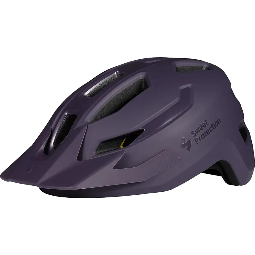 Cykelhjälm Sweet Protection Ripper Helmet Plum