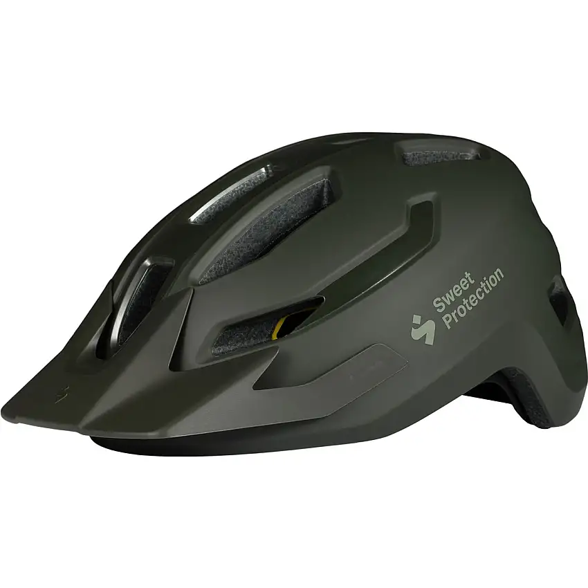Cykelhjälm Sweet Protection Ripper Helmet Maze Green