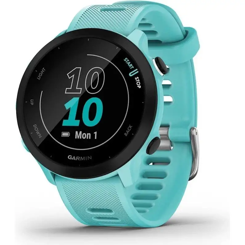 Träningsklocka Garmin Forerunner 55 Turkos