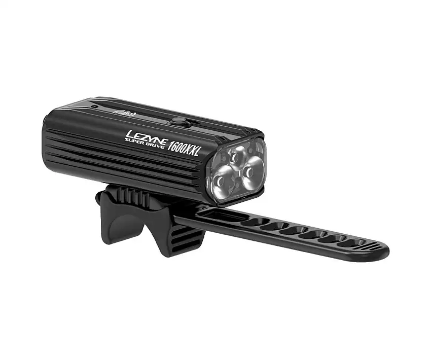 Framlampa Lezyne Super Drive 1600 XXL USB