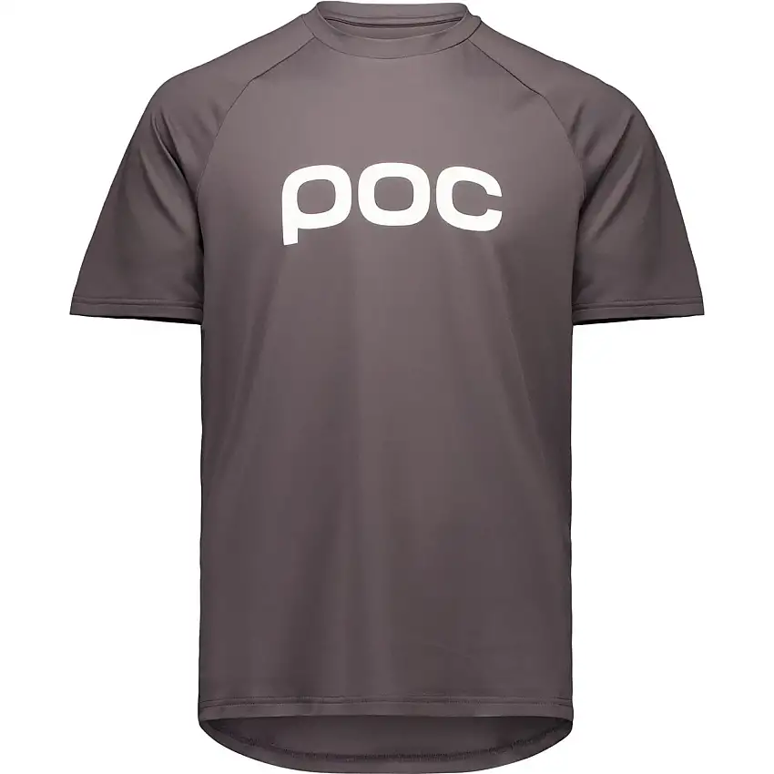 Cykeltröja POC M's Reform Enduro Tee Sylvanite Grey