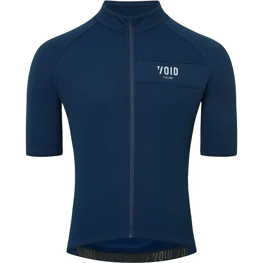 Tröja Void Merino Jersey SS mörkblå