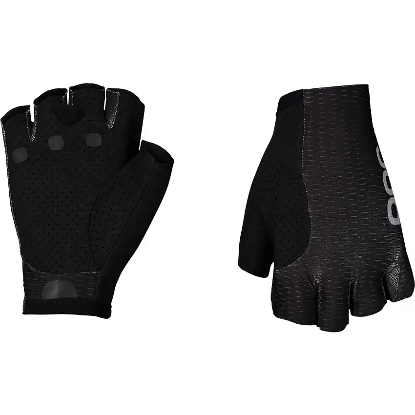 Cykelhandskar POC Agile Short Glove Uranium Black
