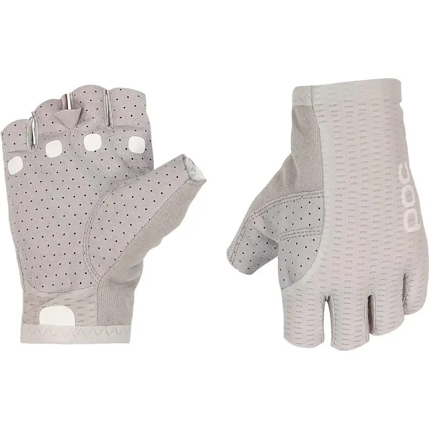 Cykelhandskar POC Agile Short Glove Granite Grey