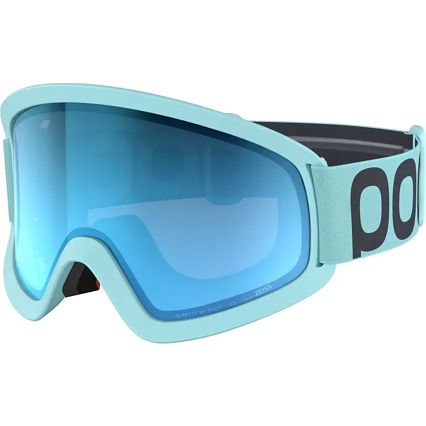 Goggles POC Ora Indicolite Blue/Clarity Universal/Sunny Turquoise
