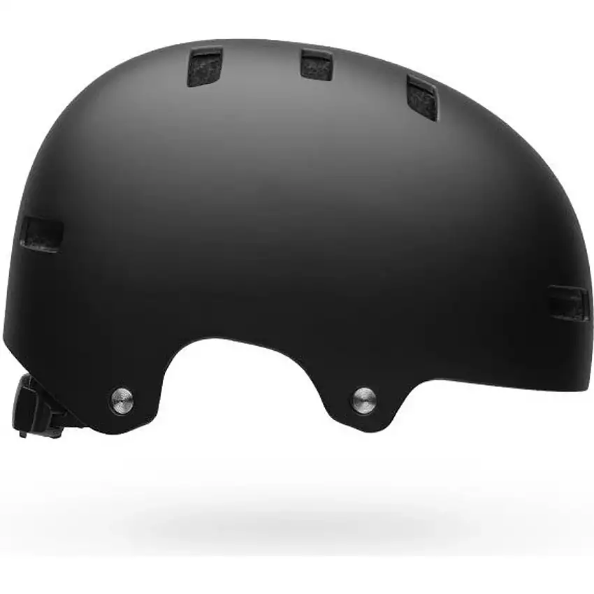 Cykelhjälm Bell Local Mat Black