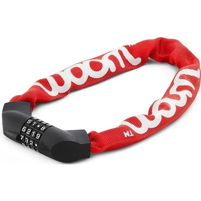Kättinglås Woom Lokki Red