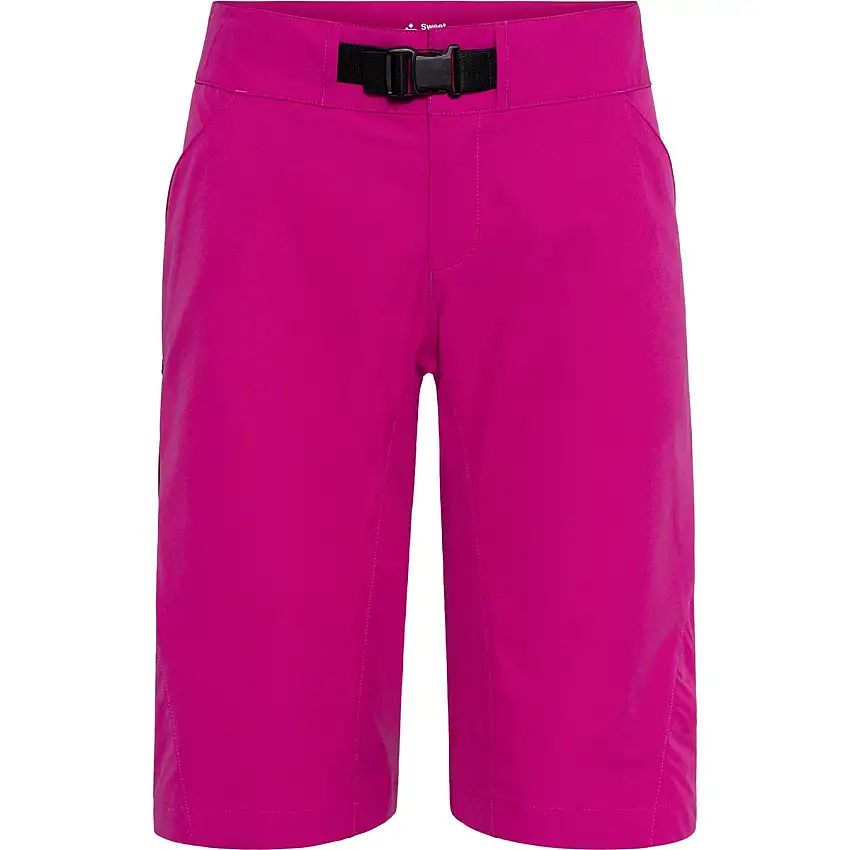 Cykelbyxor Sweet Protection Hunter Slashed Shorts W Fuchsia