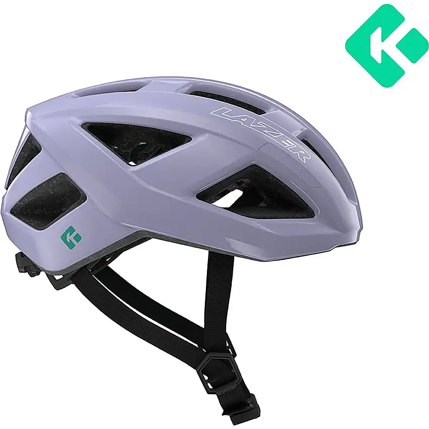 Cykelhjälm Lazer Tonic KinetiCore Frozen Violet