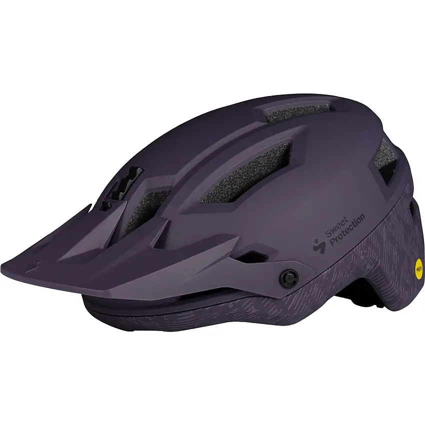 Cykelhjälm Sweet Protection Primer Mips Helmet Plum