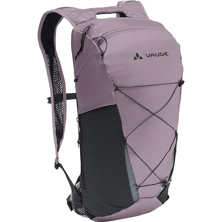 Cykelryggsäck Vaude Uphill 12 Purple Ash