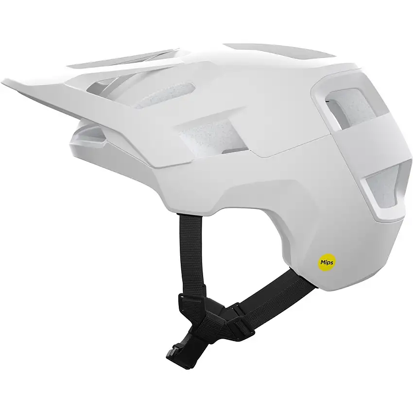 Cykelhjälm POC Kortal Race MIPS Hydrogen White Matt