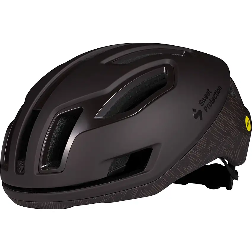 Cykelhjälm Sweet Protection Falconer 2Vi Mips Helmet Burnt Brown
