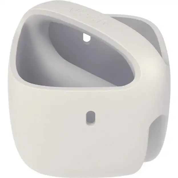Cykelkorg Woom Pop Basket Pebble Grey