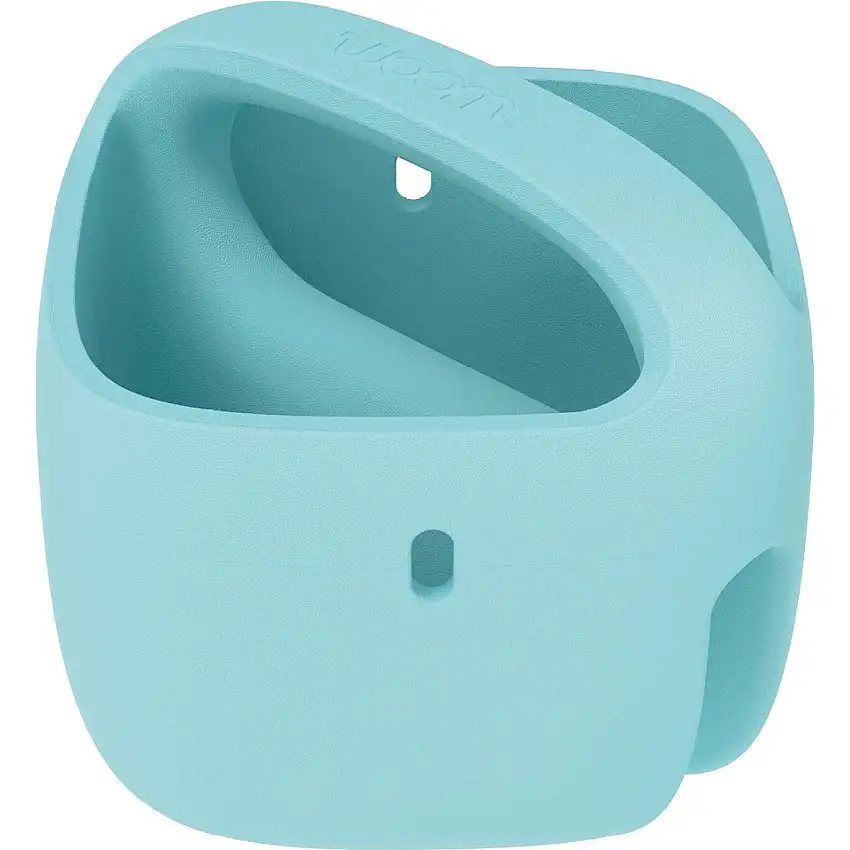 Cykelkorg Woom Pop Basket Bubblegum Blue