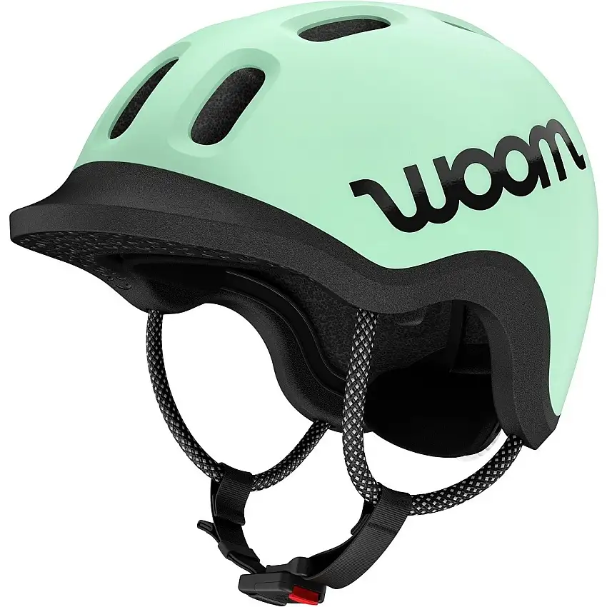 Cykelhjälm Woom 3.0 Mint