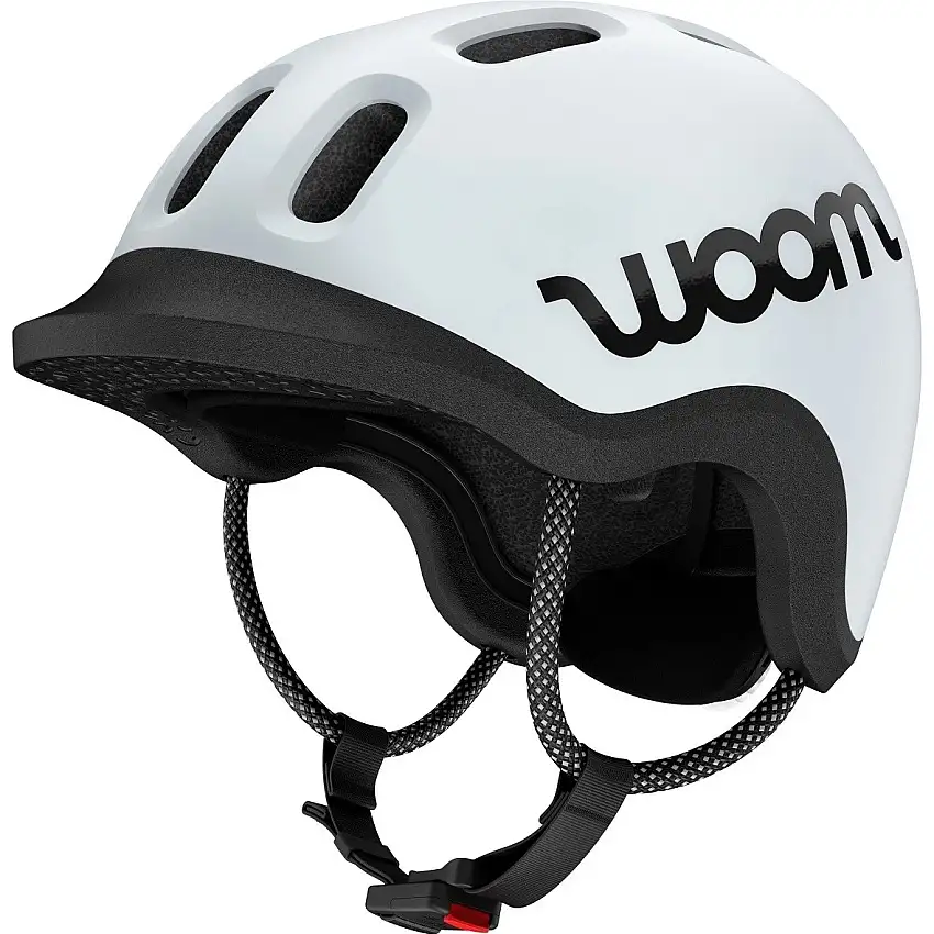 Cykelhjälm Woom 3.0 Light Grey