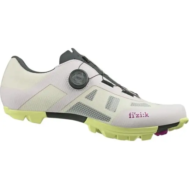 Cykelskor Fizik Vento Proxy Light Lilac/Lime