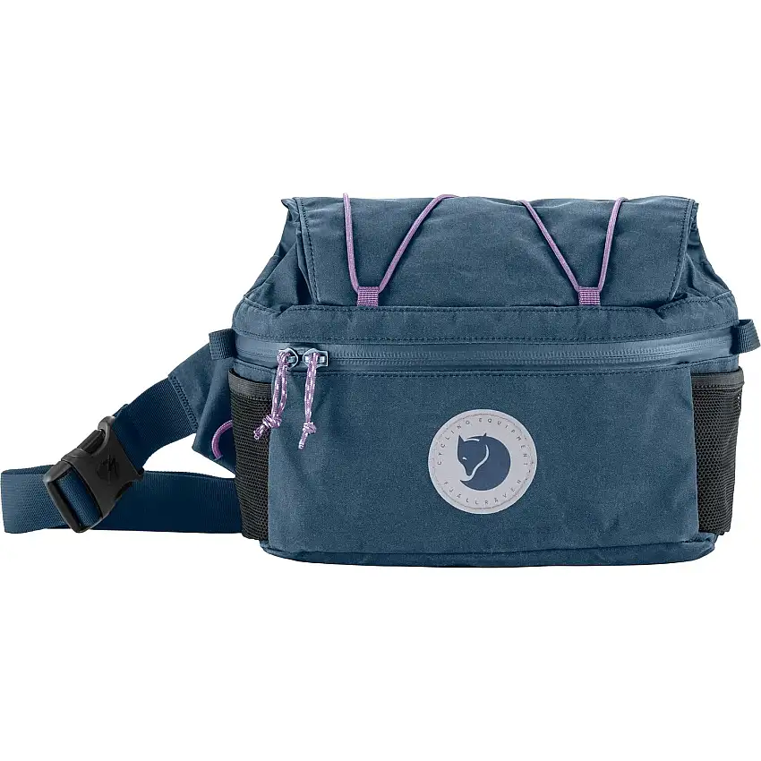 Midjeväska Fjällräven Hoja Expandable Hip Pack Royal Blue