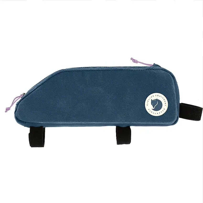 Ramväska Fjällräven Hoja Top Tube Bag Royal Blue