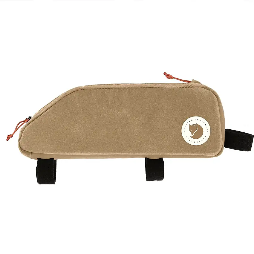 Ramväska Fjällräven Hoja Top Tube Bag Clay