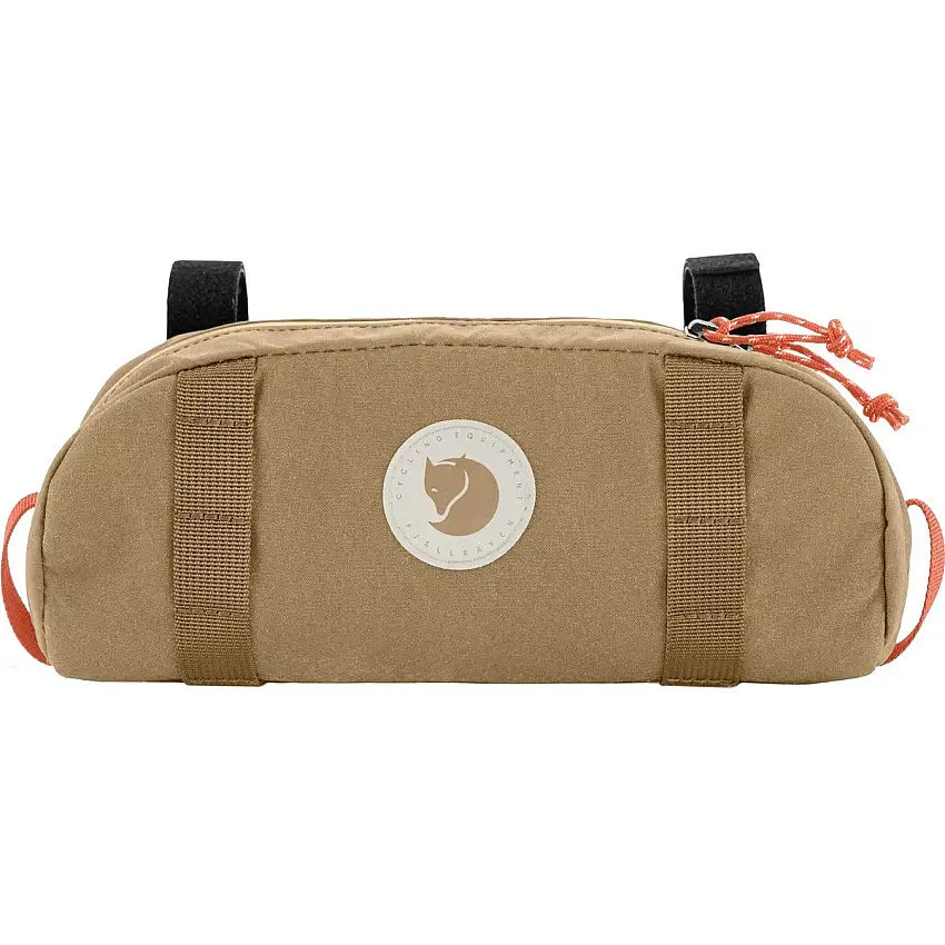 Styrväska Fjällräven Hoja Handlebar Pocket Clay