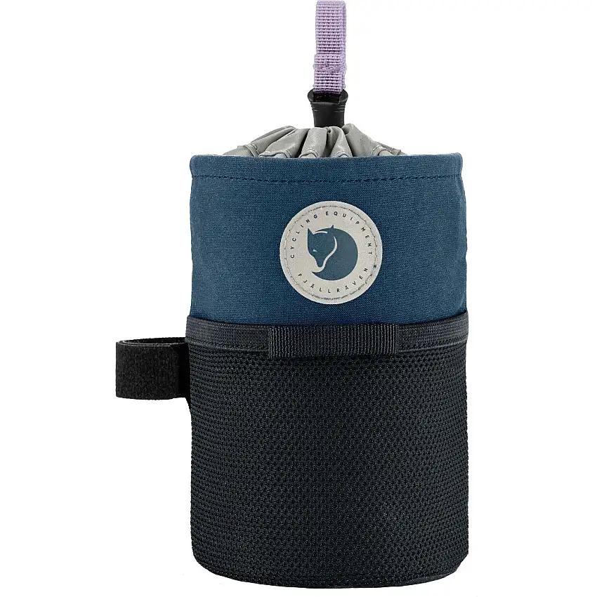 Styrväska Fjällräven Hoja Snack Bag Royal Blue