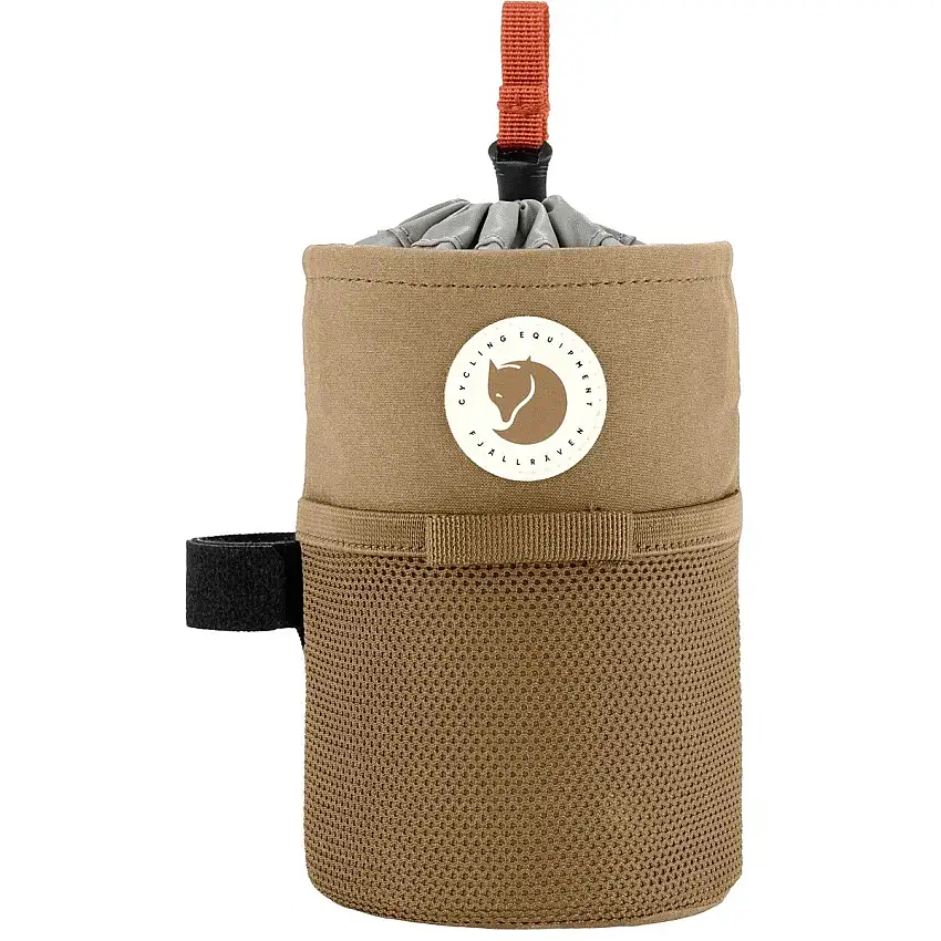 Styrväska Fjällräven Hoja Snack Bag Clay