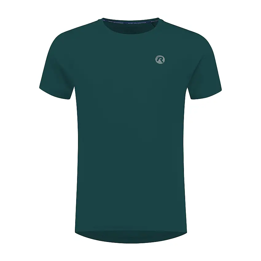Löpartröja Rogelli Core T-Shirt Teal