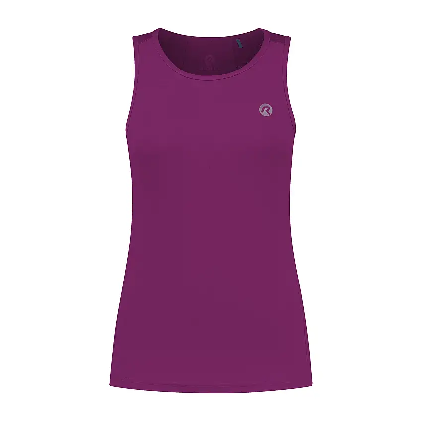 Löparlinne Rogelli Core Singlet Women Cherry