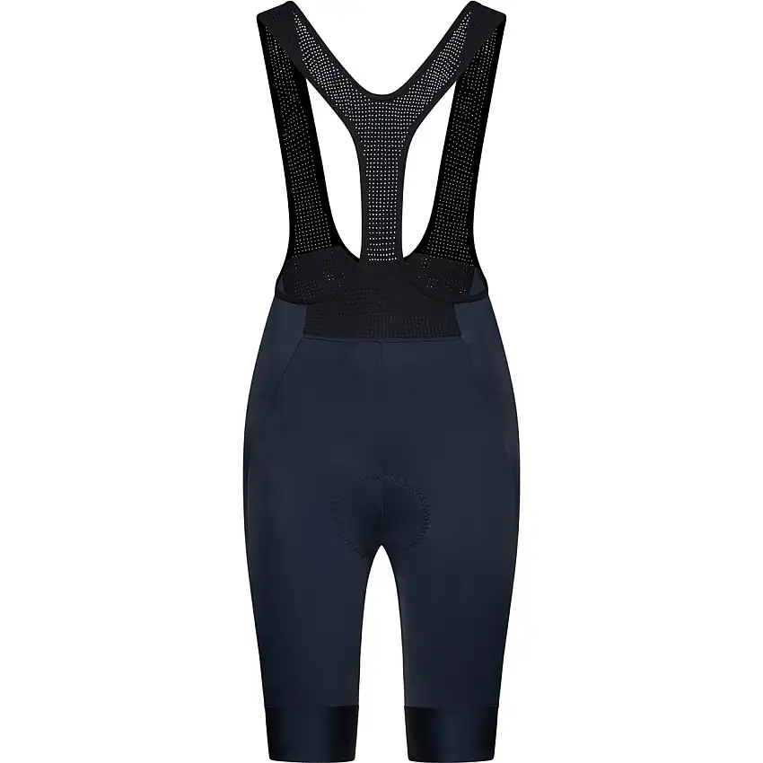 Cykelbyxor Korta POC W's Cadence Bib Shorts Apatite Navy