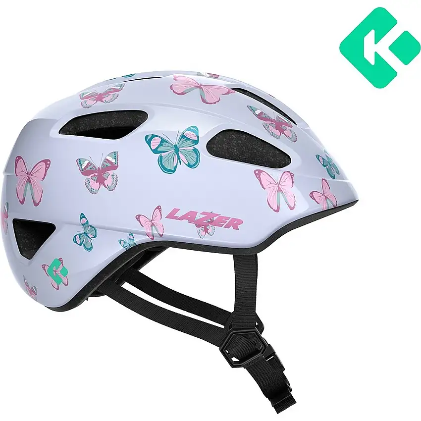 Cykelhjälm Lazer Nutz 2.0 KinetiCore Butterfly