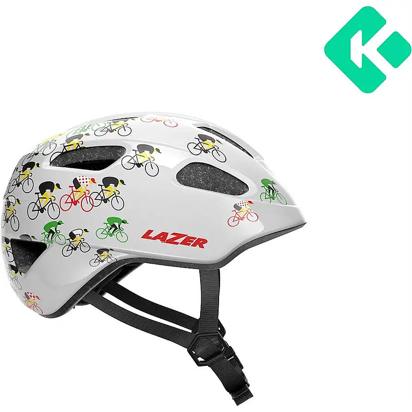 Cykelhjälm Lazer Nutz 2.0 KinetiCore Tdf