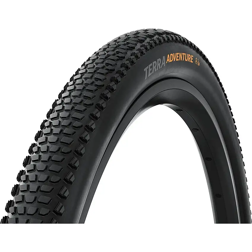 Cykeldäck Continental Terra Adventure Black/Reflex 622-45