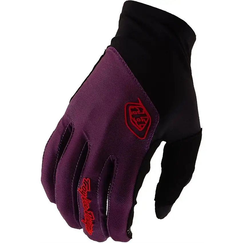 Cykelhandskar Troy Lee Designs Flowline Mono Sangria