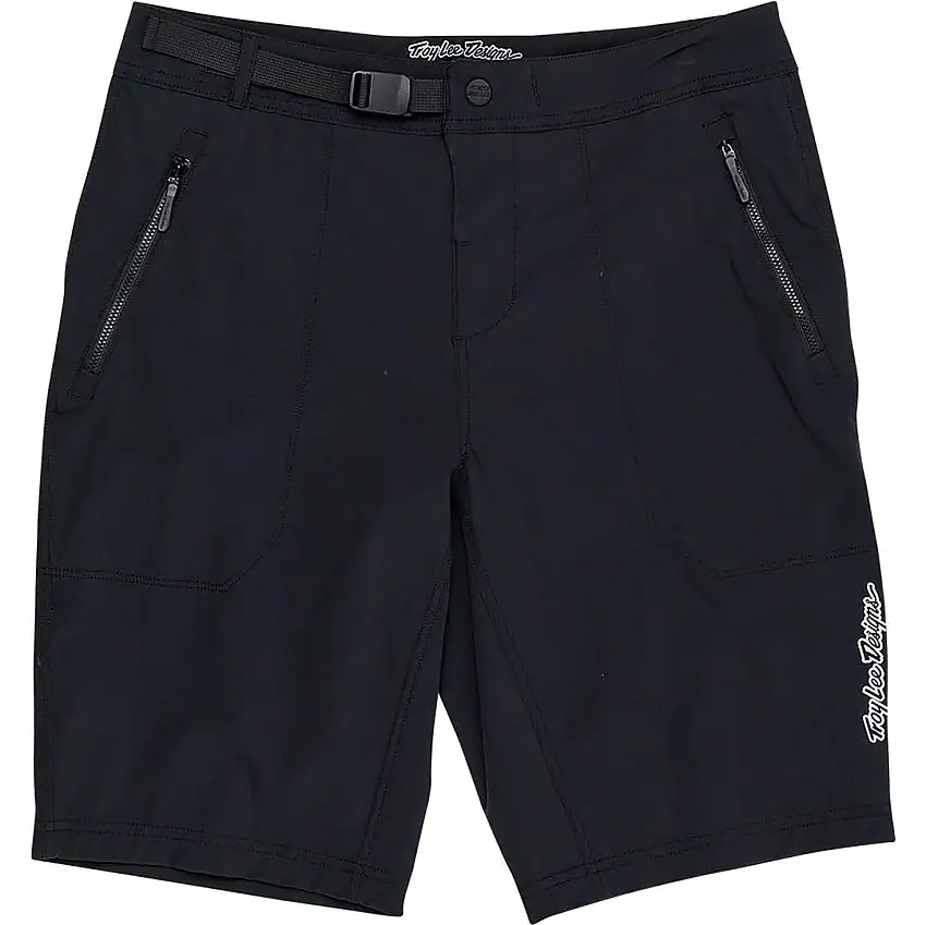 Cykelbyxor Korta Cykelbyxor Troy Lee Designs Skyline Trail Short w/Liner Black