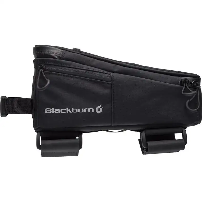 Ramväska Blackburn Outpost Top Tube Bag Black