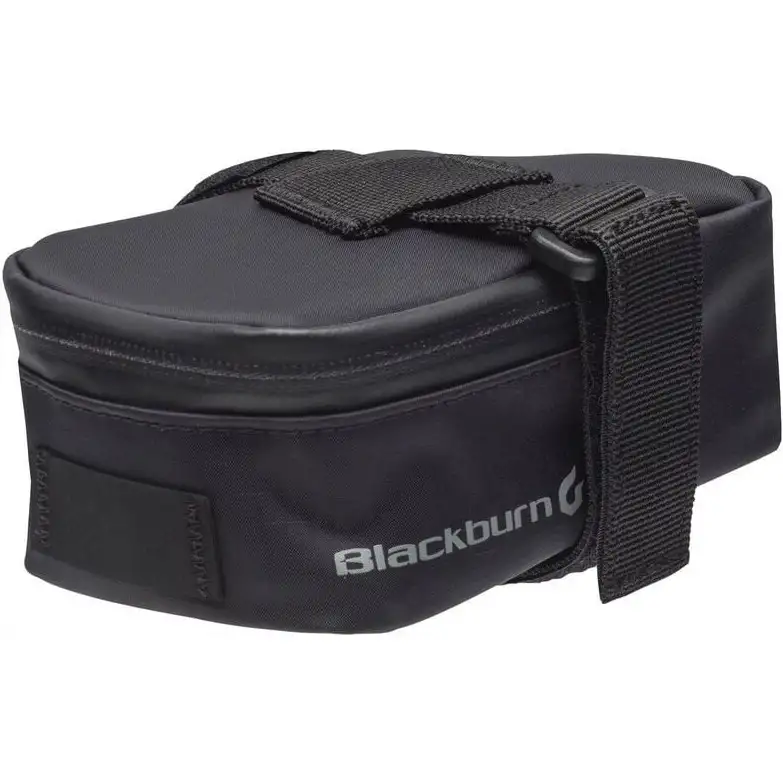 Sadelväska Blackburn Grid MTB Seat Bag Black Reflective