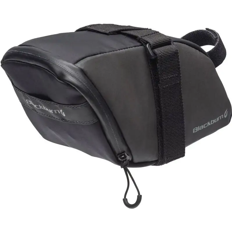 Sadelväska  Blackburn Grid Seat Bag Large Black