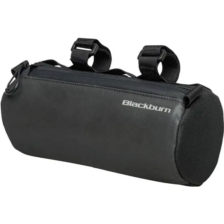 Styrväska Blackburn Grid Handlebar Bag Black Reflective