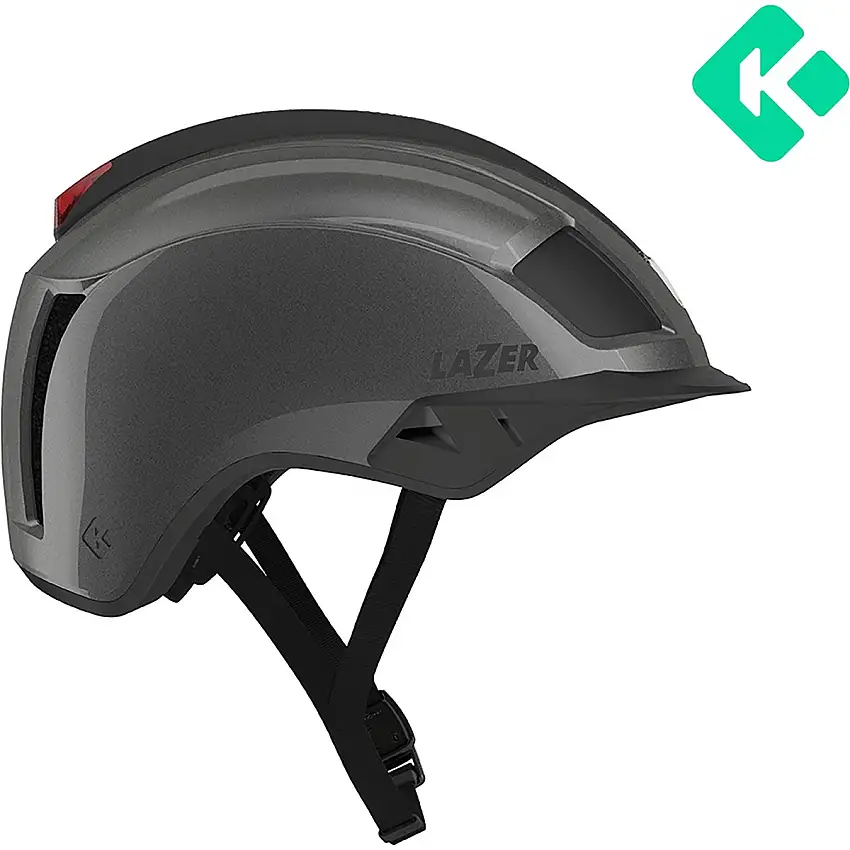 Cykelhjälm Lazer Next KinetiCore Titanium