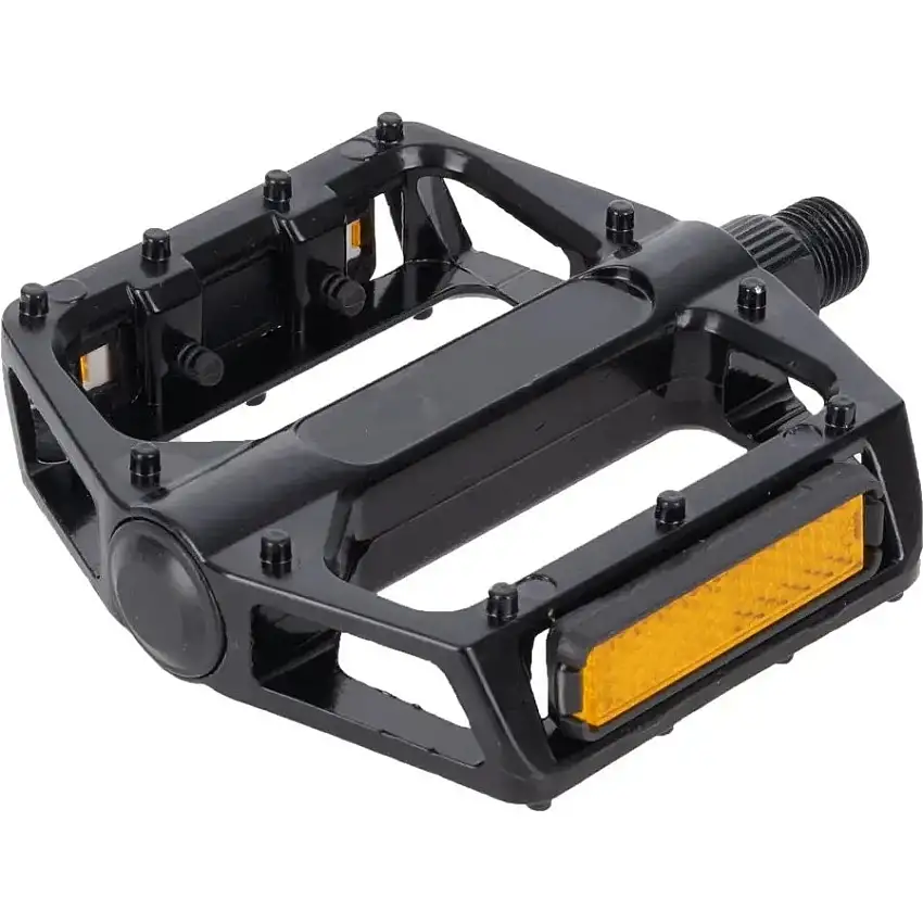 Pedaler OXC Eco Platform Alloy 9/16" Black