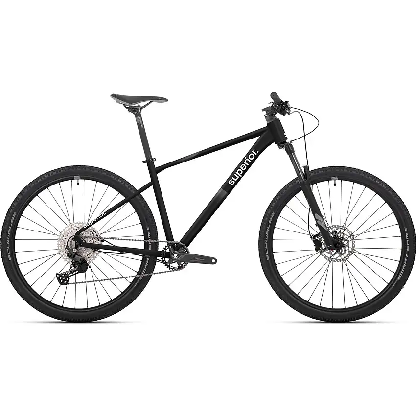 Hardtail MTB Superior XC 6.1 Gloss Black