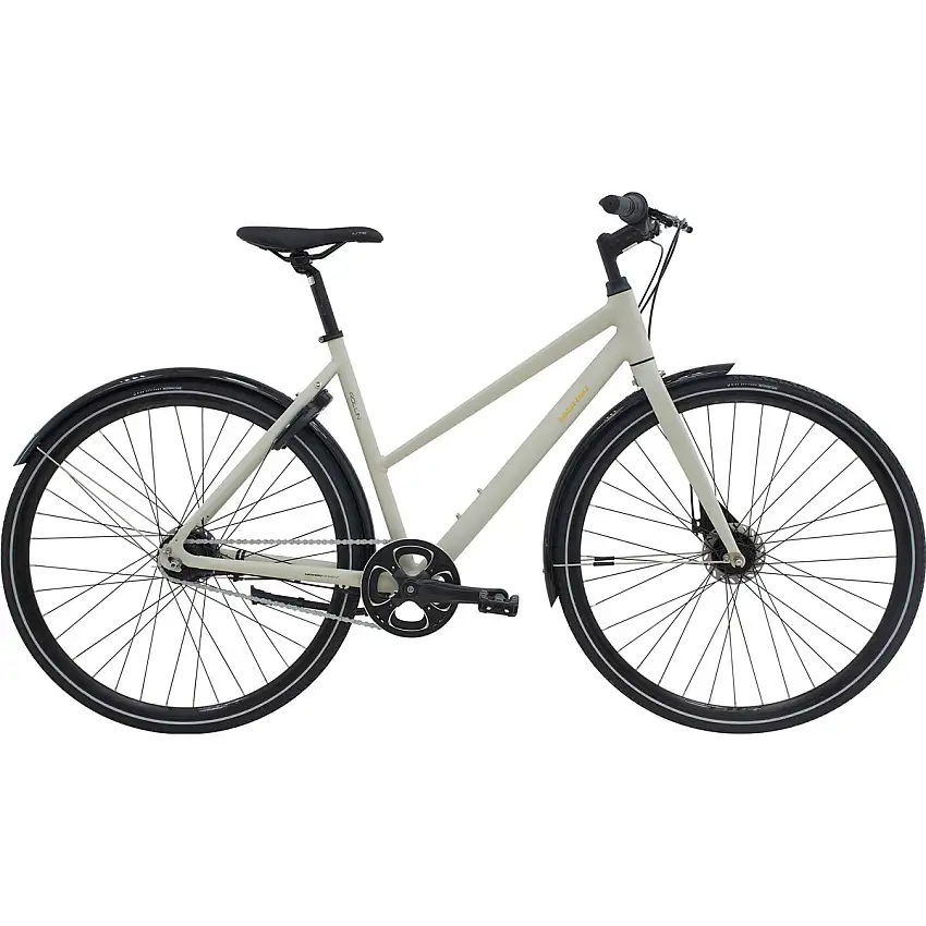 Cityhybrid Nishiki Rollin Dam beige
