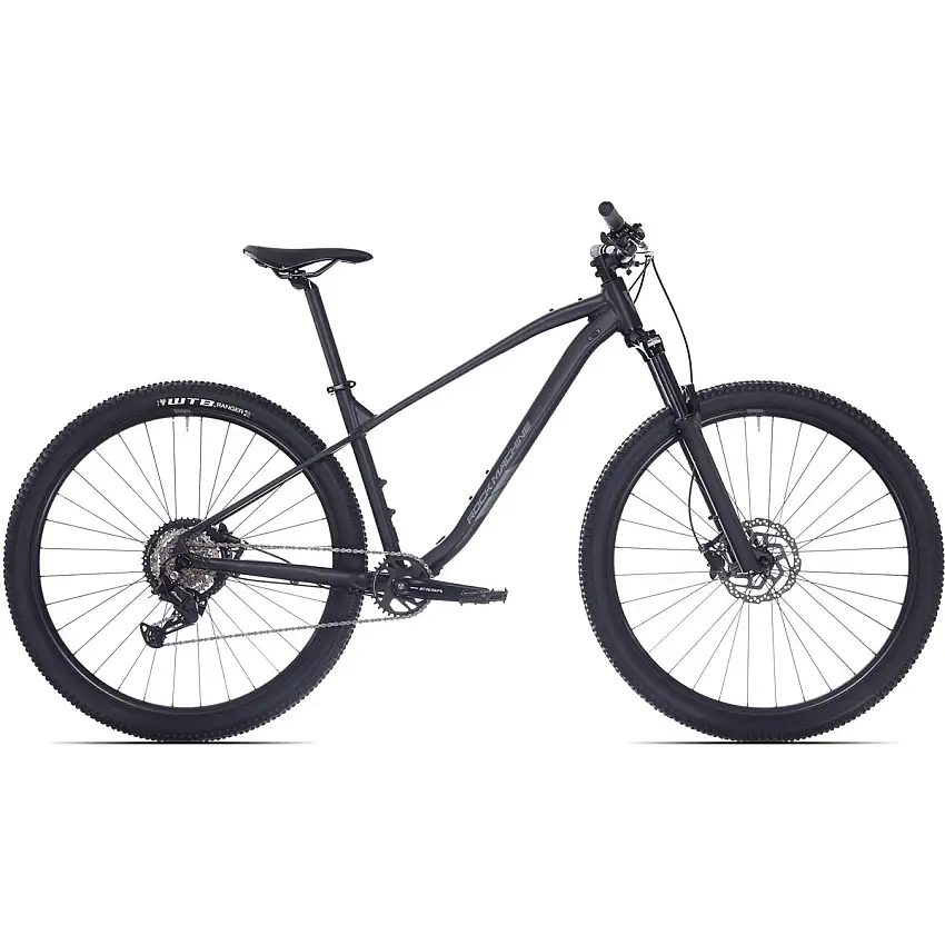 Hardtail MTB Rock Machine Blizz 10 Matte Black