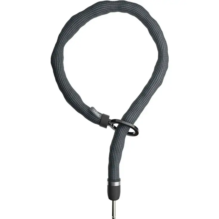 Plug-In Kätting ABUS Superior 7KS 130cm Black