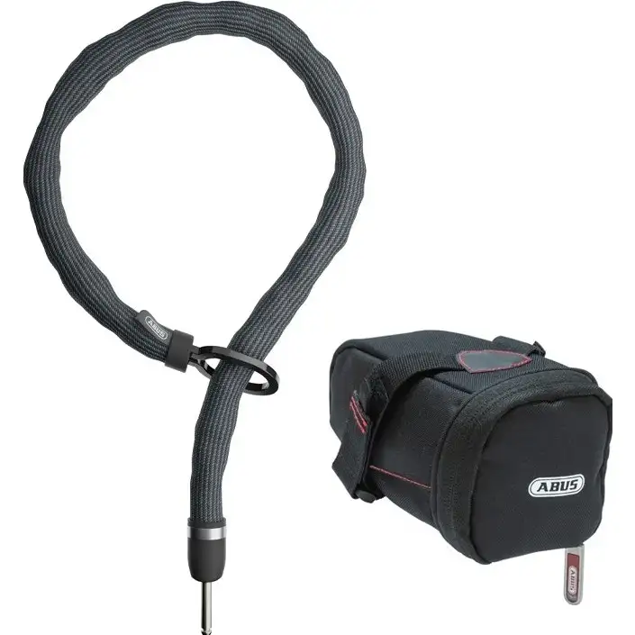 Plug-In Kätting ABUS Superior 7KS 100cm + ST 5950 2.0 Black