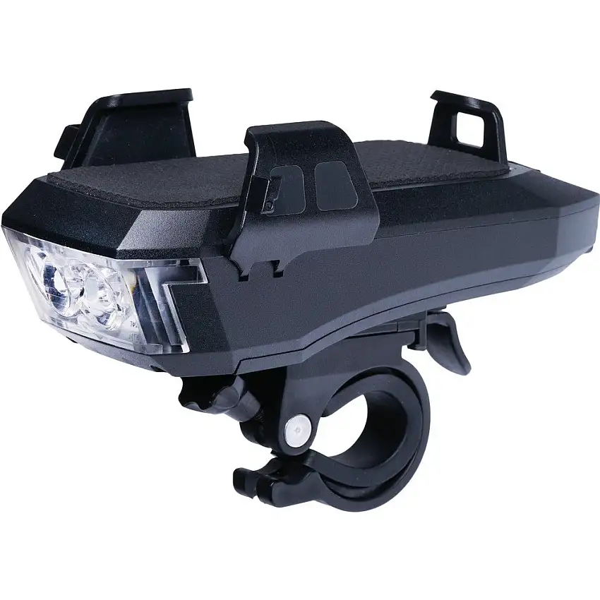 Framlampa ABUS Gemma Uppladningsbar