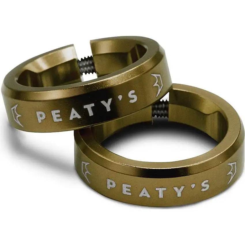 Peaty'S Monarch Grip Lock Ring Gul