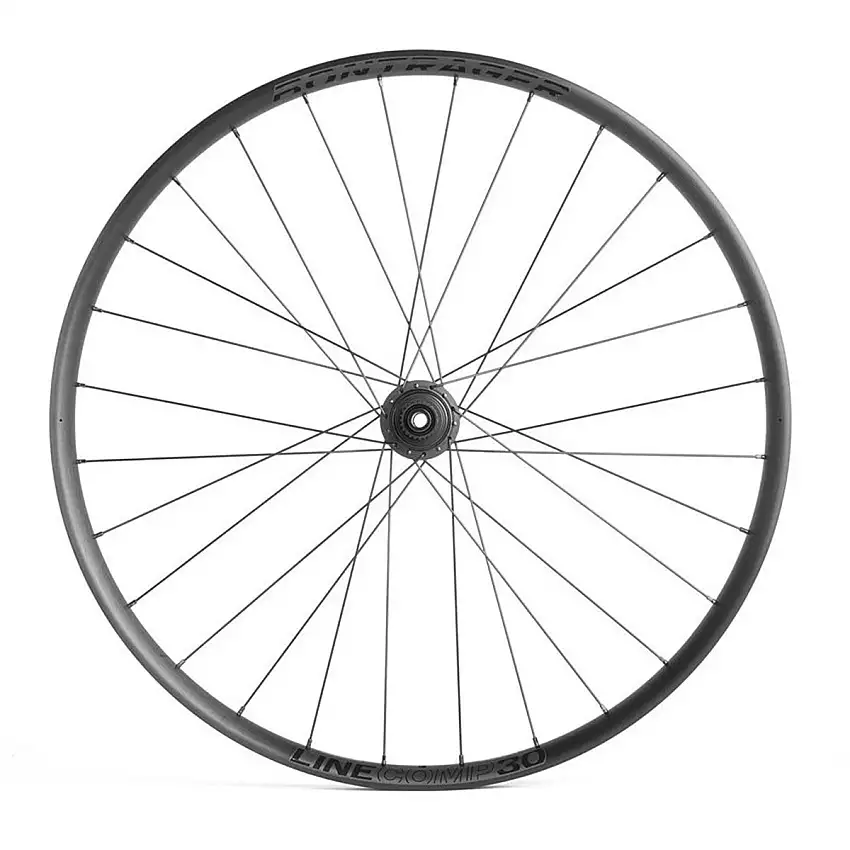 Framhjul Bontrager Line Comp 30 29D 110 Svart